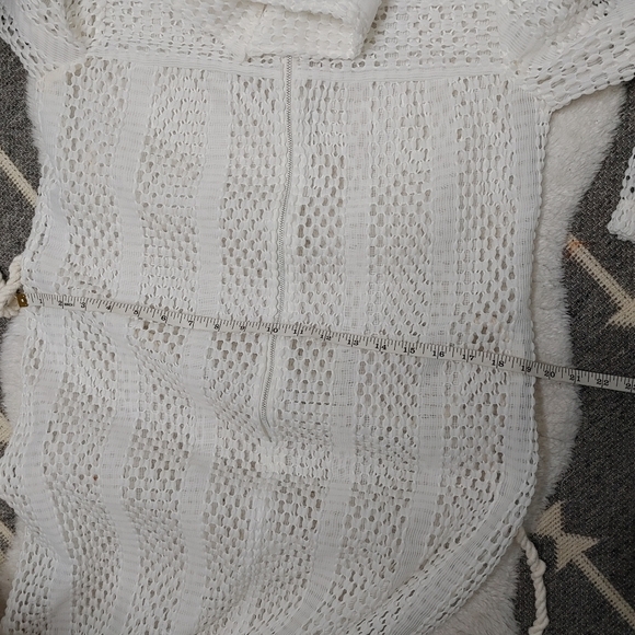 VINTAGE 60's beach dress size S/M - Picture 4 of 14